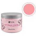 Coral Pink - puder Attraction 130g